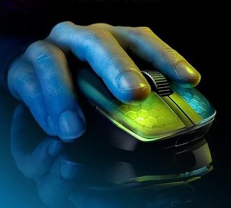 Roccat Kone AIR PRO photo