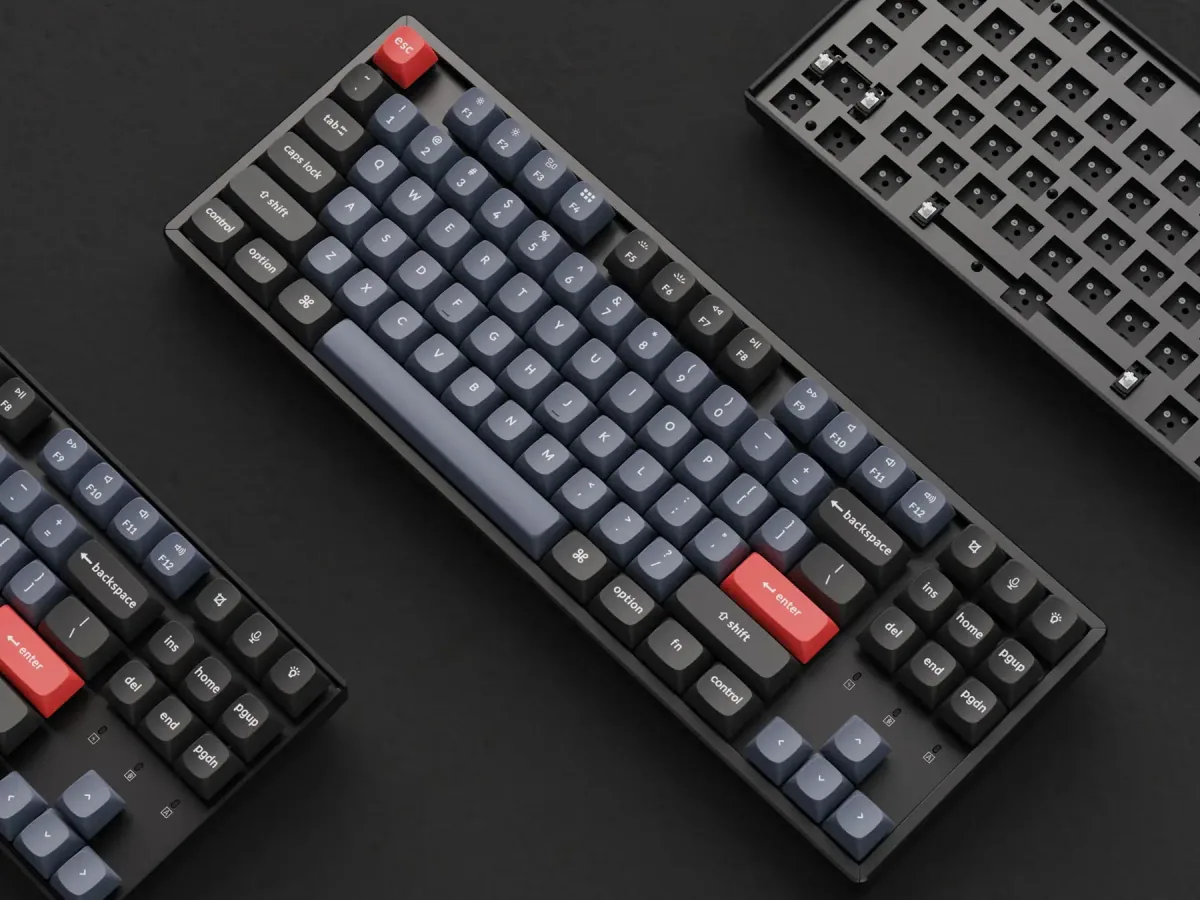 Keychron K8 Pro photo