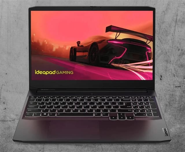 IdeaPad Gaming 3